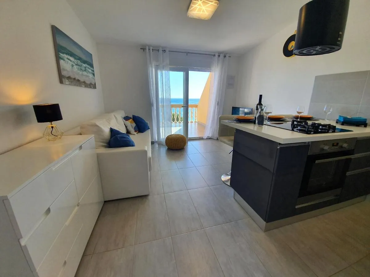 Comfortable Family Apt Iris 20M From Beach In Mandre Apartment