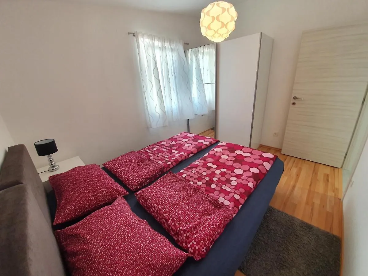 Comfortable Family Apt Iris 20M From Beach In Mandre Apartment