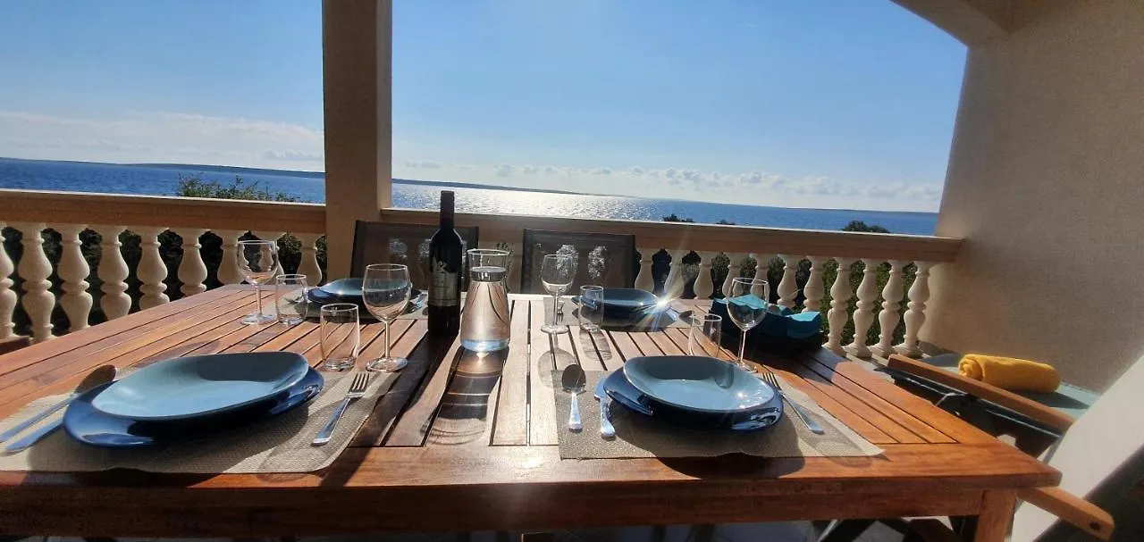 Apartment Comfortable Family Apt Iris 20M From Beach In Mandre