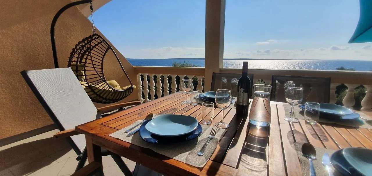 Comfortable Family Apt Iris 20M From Beach In Mandre