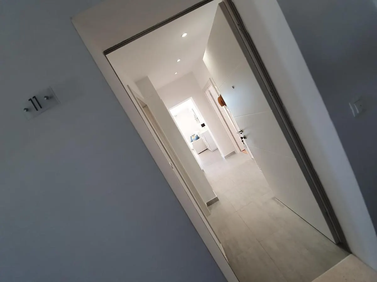 Comfortable Family Apt Iris 20M From Beach In Mandre Apartment