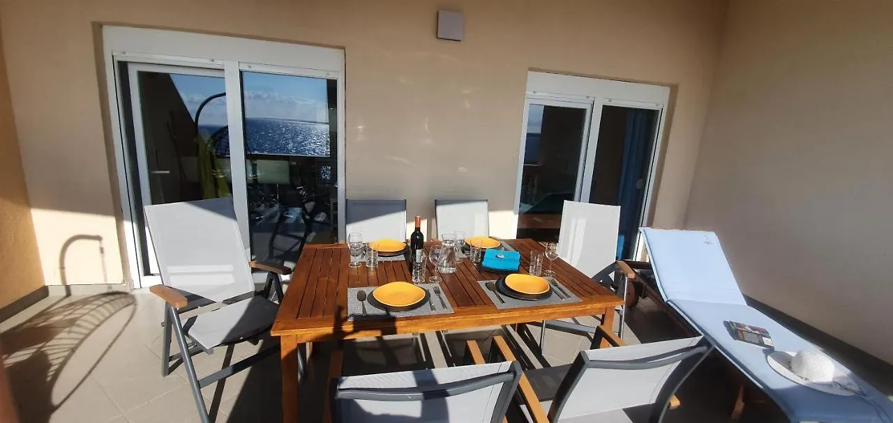 Comfortable Family Apt Iris 20M From Beach In Mandre