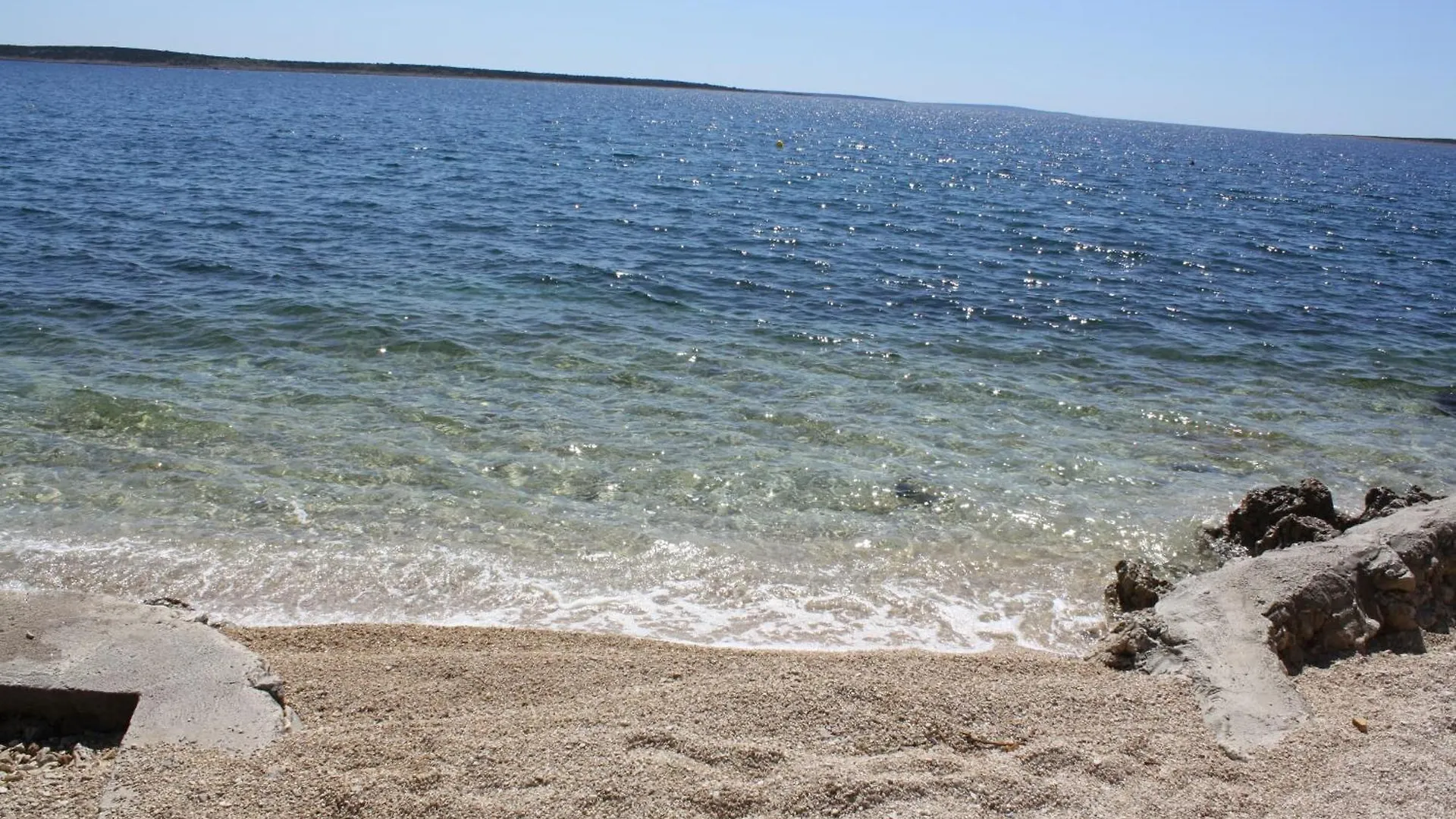Comfortable Family Apt Iris 20M From Beach In Mandre location