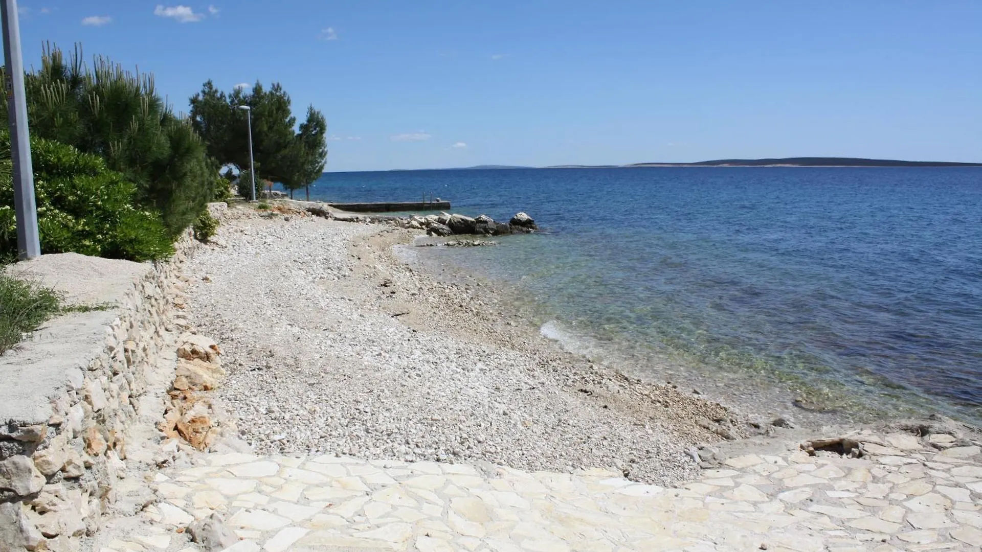 Comfortable Family Apt Iris 20M From Beach In Mandre 0*,  Croatia